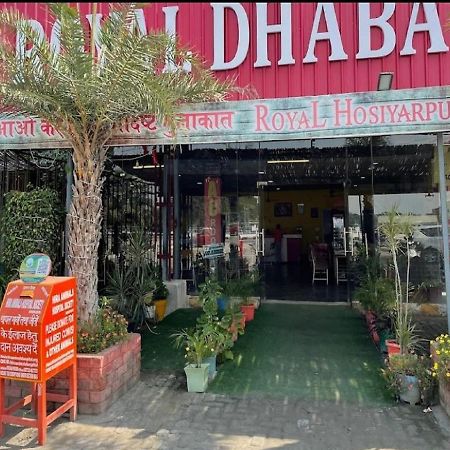 Royal Dhaba, Murthal Hotel Kültér fotó
