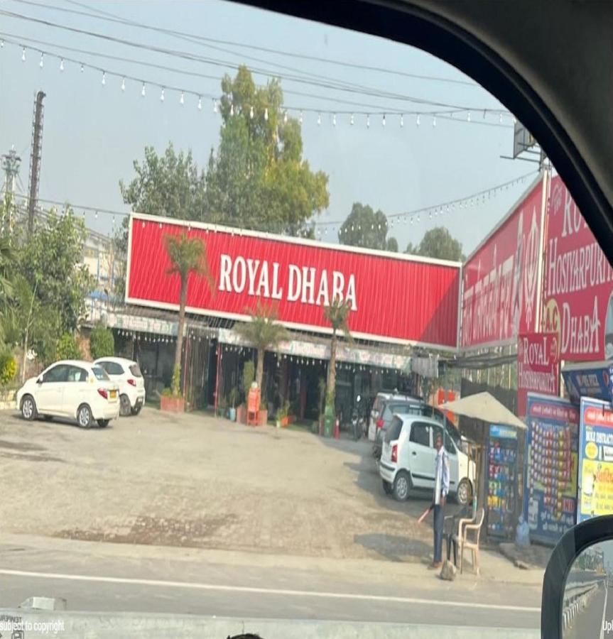 Royal Dhaba, Murthal Hotel Kültér fotó