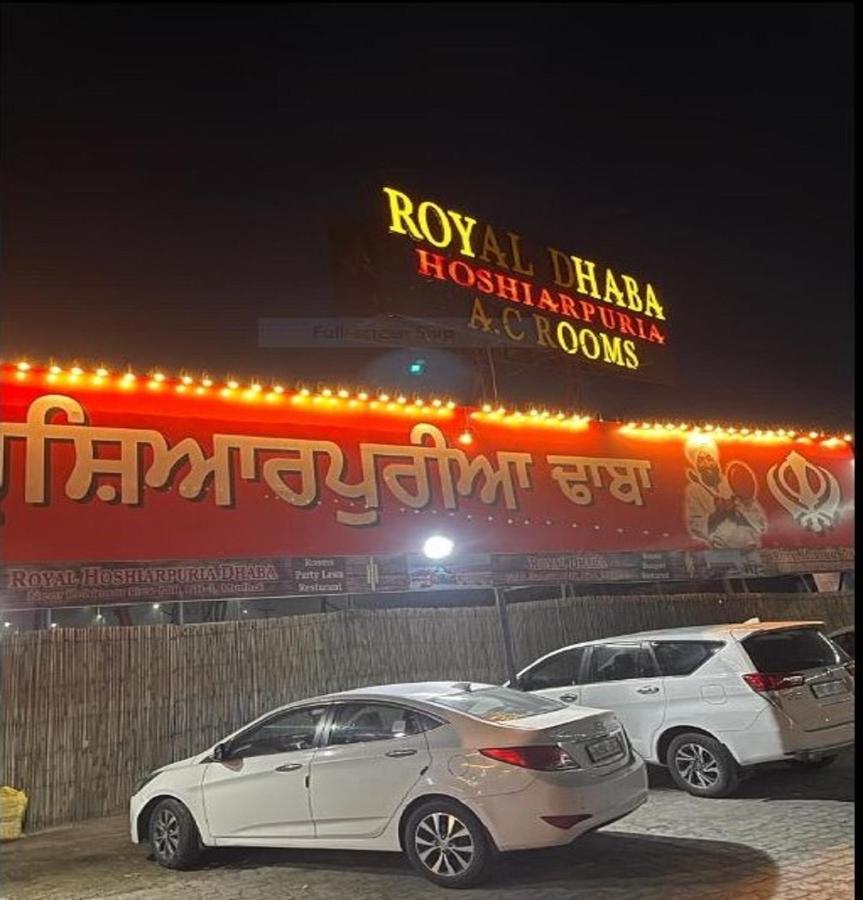 Royal Dhaba, Murthal Hotel Kültér fotó