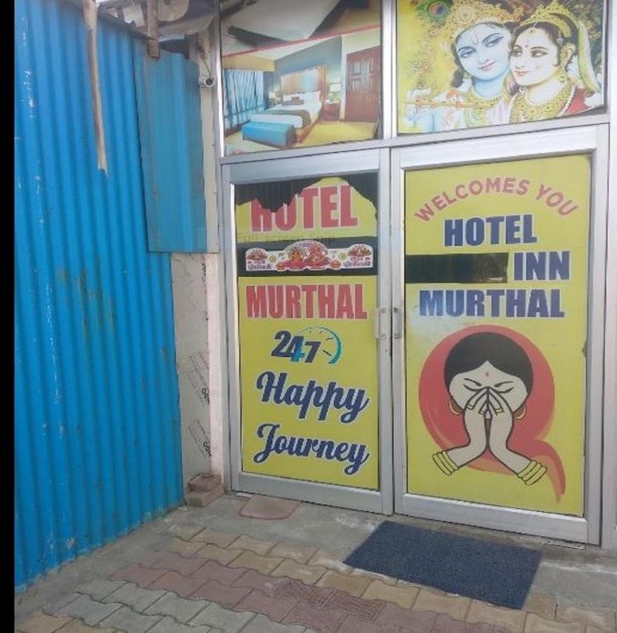 Royal Dhaba, Murthal Hotel Kültér fotó