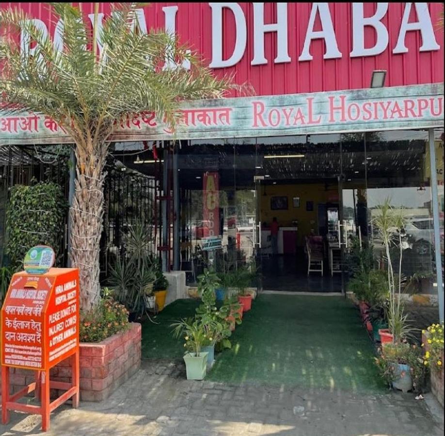 Royal Dhaba, Murthal Hotel Kültér fotó