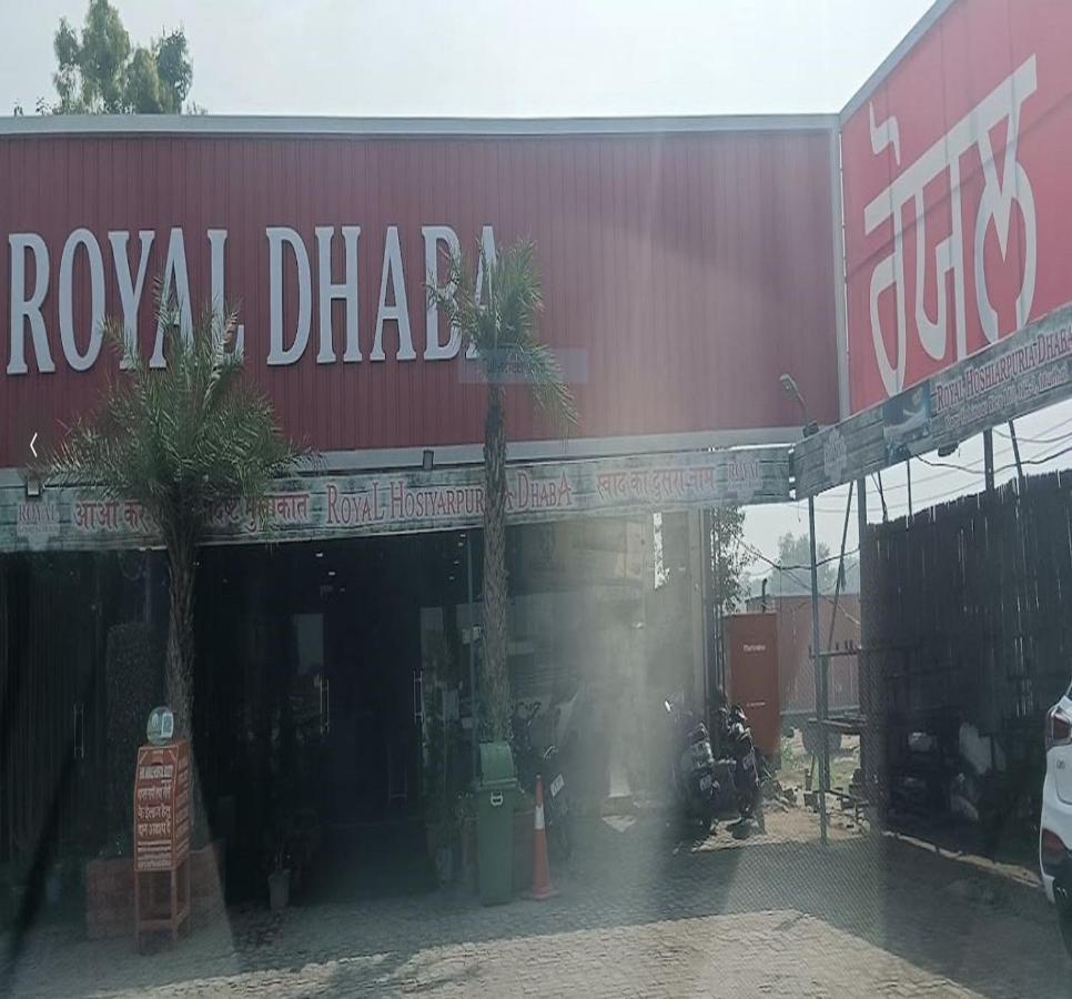 Royal Dhaba, Murthal Hotel Kültér fotó
